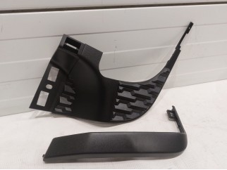 Rear Bumper Step Pad (Right)